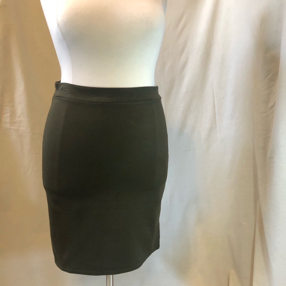 Pencil Skirt